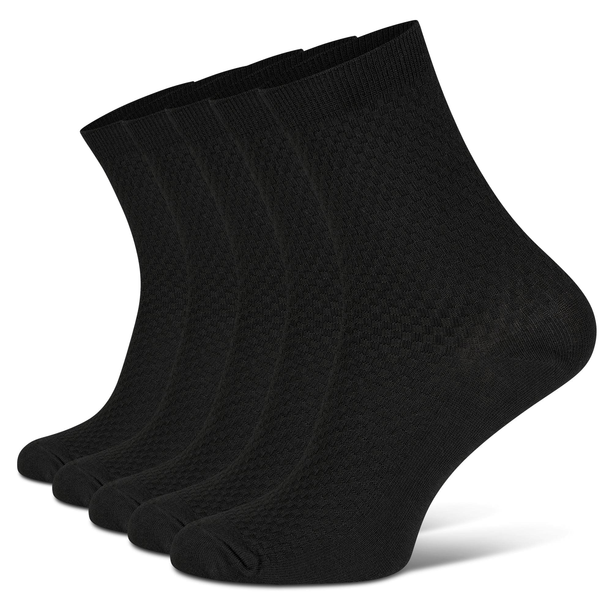 Tennissocken - Die Schwarzen