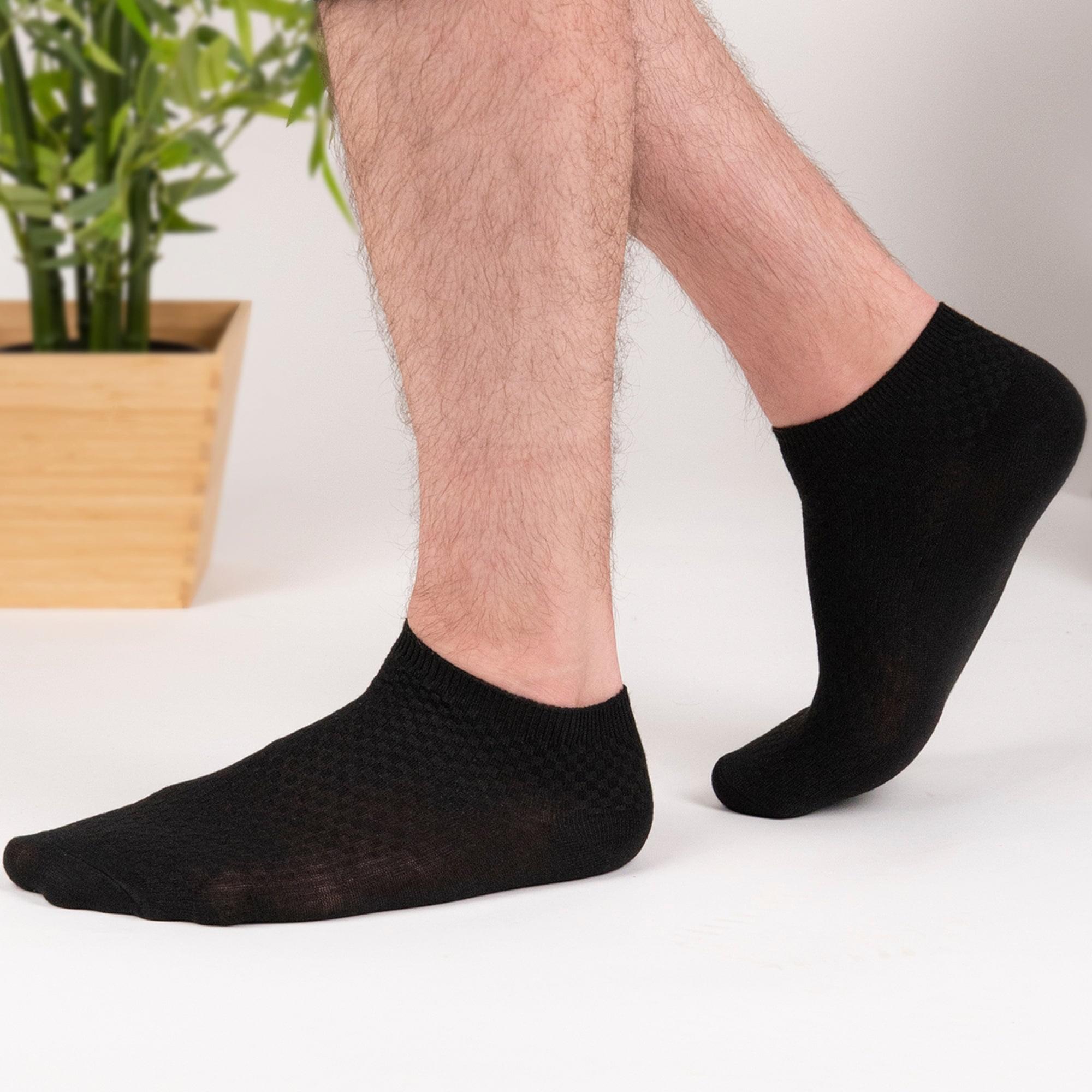Sneaker Socken - Die Schwarzen