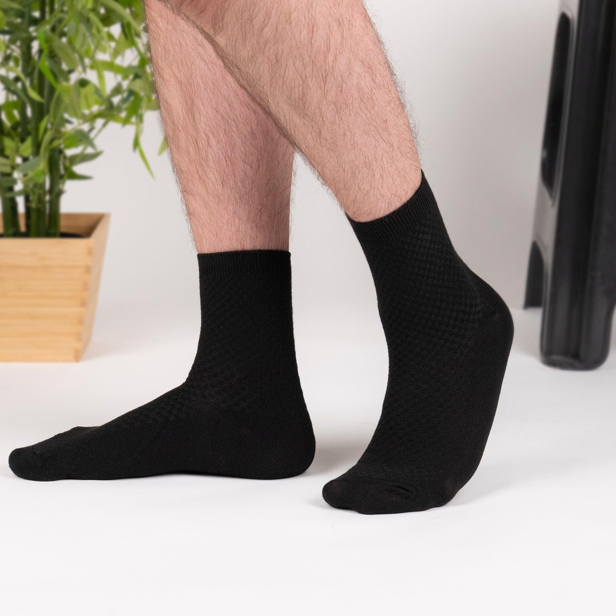 Tennissocken - Die Schwarzen