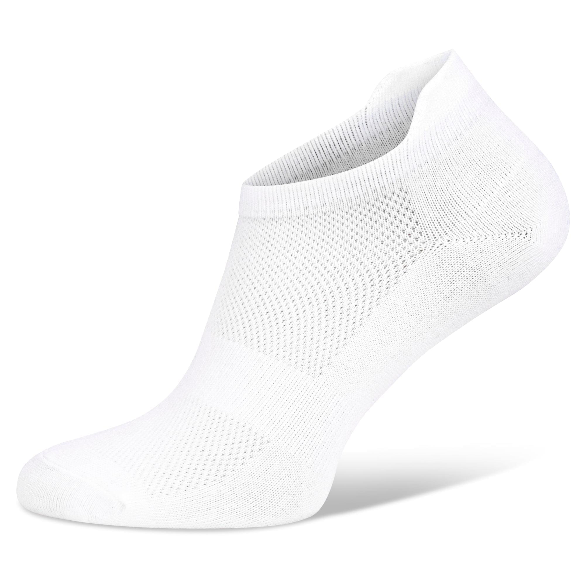 Sport Sneaker Socken - Weiß