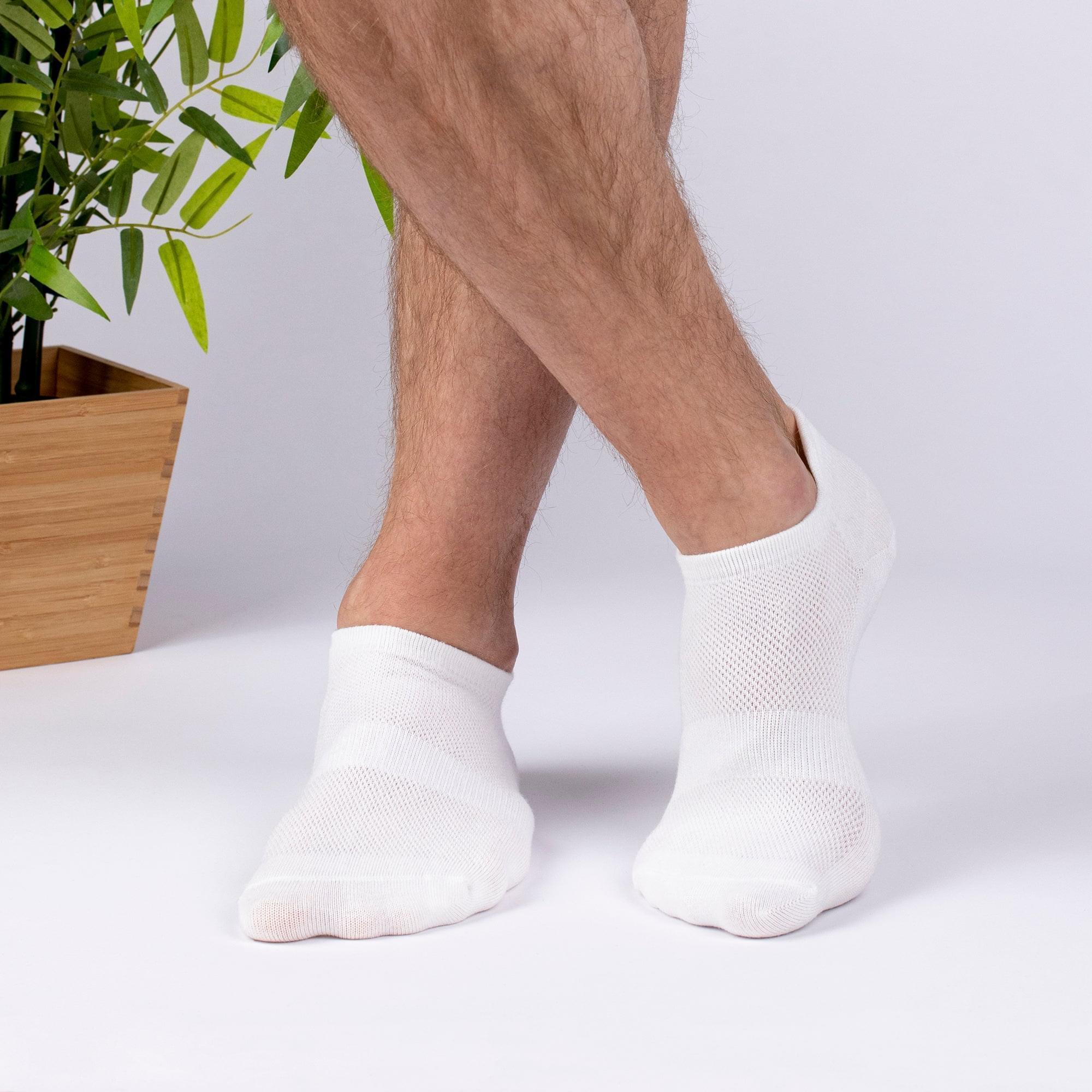 Sport Sneaker Socken - Schwarz